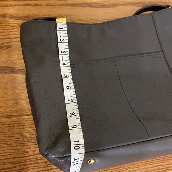 TIGNANELLO “Leather” Bag - Picture 8 of 10